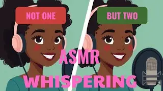 ASMR Layered.  whisper-ramble #whisperingspirit