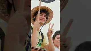 Your First Moments as a Mustang #calpoly
