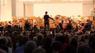 Sibelius Konzerthalle Uni meets Stadt 2014