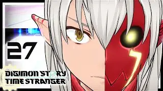 DIGIMON STORY: TIME STRANGER # 27 🌐 Aegiomon, der Verr&auml;ter?