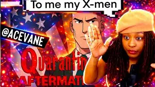 Try not to laugh #22 Quarantine Aftermath 2  and 3 Reaction @AceVane ​