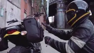 Kriega Motorcycle Luggage - Saddlebags
