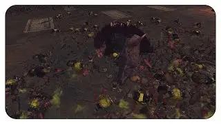 THE SIEGE OF KARAK KADRIN - Total War: Warhammer Siege Gameplay - Vampire Counts Vs Orcs