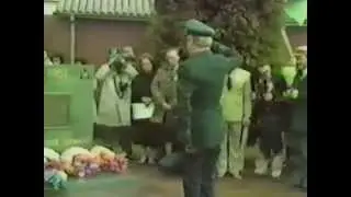306th Bomb Group Reunion at Thurleigh in 1982 (Part 2)