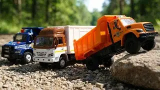 Customised Centy Toys Eicher Trucks | Scale Models | Truck Videos | Auto Legends