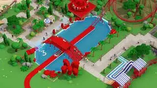 Parkitect - Gameplay Trailer