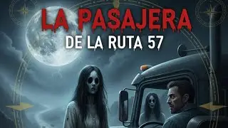 Lo que los traileros callan: La mujer del vestido amarillento