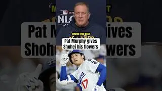 Brewers manager on Ohtani&rsquo;s historic Game 4