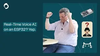 Real-Time ASR on Embedded Devices: Speechmatics + Pipecat Integration Demo