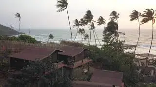 Alcove Beach Resort, Anjuna, North Goa