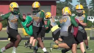 Fuller Focus on Football - Bunn Head Coach