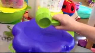 Tupperware Measuring Cup set- All the various measurements and in between sizes!