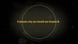 Surplus.lk Introduction
