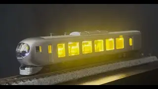 Unboxing and making custom LED for Microace A1030 Laview