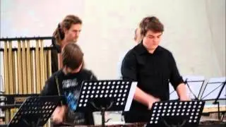 D. Jarvis: KOHOLA #sax #percussion #chambermusik #kohola