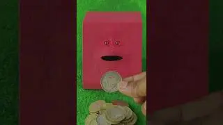 DIY Electric Face Bank Eats Coins?! 🤯 Puppy Face Unboxing!