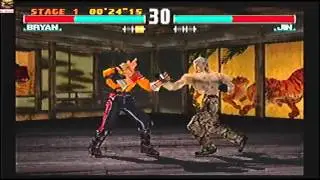 20th Anniversary of PlayStation | Tekken 3 | #20YearsOfPlay