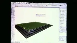 Cadimage Slab Edges for ArchiCAD 15 - Part 2