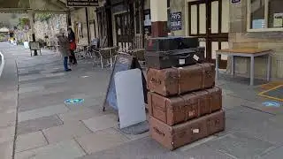 Llangollen train Station