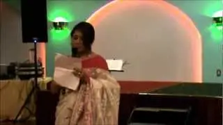 PeopleNTech Reunion - IT Jokes By Afroza Bithi