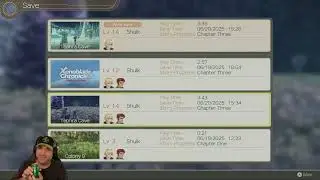 [VALOR] xenoblade and FFxMTG  @vlr_valorgaming | #sicminion on #Twitch