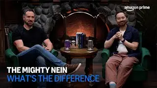 The Mighty Nein | What's The Difference? | Amazon Prime