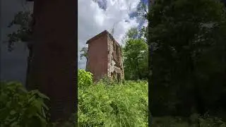 LARGEST MILL IN RHODE ISLAND - ABANDONED RUINS EXPLORING NORTH SMITHFIELD RI