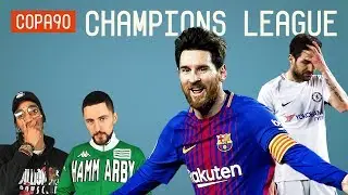 Messi Crushes Chelsea's Champions League Dreams | Champions League Show