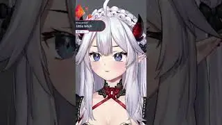 veibae real voice #shorts