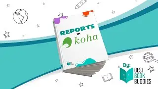 Reports in Koha