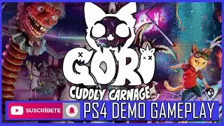 Gori Cuddly Carnage #ps4 #ps5