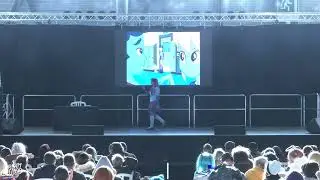 [a05] - GAMEFEST NANCY 2025 - Twillight Sparkle (My little pony) - Concours Cosplay