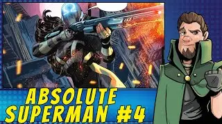 Who Are The Omega Men? | Absolute Superman #4