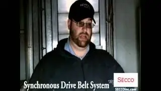 Synchronous Belt Drive System -- SECCO Inc.