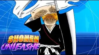 BLEACH Glazer Trying to do a Nuzlocke on Shonen Unleashed