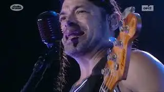 Metallica: Live at Rock Werchter Festival 2014