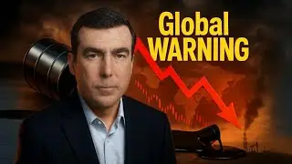 😱 СТРАШНОЕ ПРЕДУПРЕЖДЕНИЕ миру о нефти — почему я в УЖАСЕ, что глобальная рецессия НЕИЗБЕЖНА!
