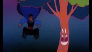 Aladdin - Father and Son (Icelandic) Fe&eth;gar