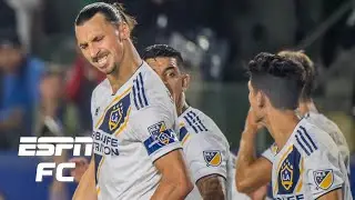 Too late for sour grapes from Zlatan Ibrahimovic's former LA Galaxy teammates - Gomez | ESPN FC