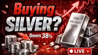 Gold vs Silver vs BTC: I am taking this urgent action!