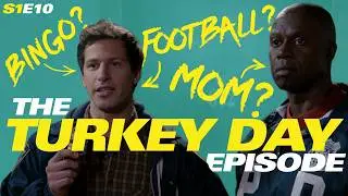 99 Details You Missed In 'Thanksgiving' | Brooklyn 99