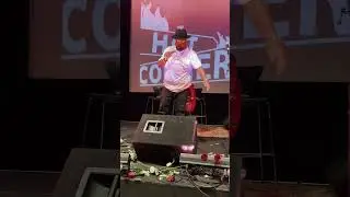 A Change Gone Come (Rendition) live performed by TR Thompson  @thecine