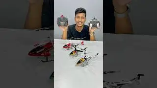 Best Remote Control Helicopter Under ₹2000
