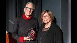 Legacy Award Winner - MONK IN PIECES Q&A at Hamptons Doc Fest