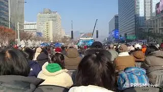 12월7일 광화문 실시간예배 하나님과 함께 다시 시작합시다~ 애국의 중심은 광화문입니다!!!
