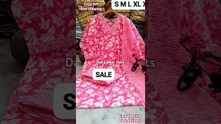 budget friendly kurti pant dupatta sets online shopping #budgetkurti #dailywearkurtihaul
