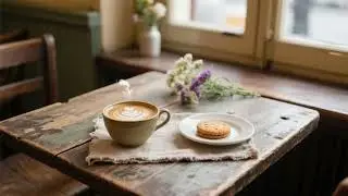 Cozy Cafe Music to Relax Your Mind