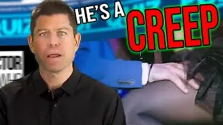 Ultimate Creepy Pickup Artist Basically Calls Us Losers