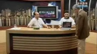 24/10/2008 - Entrevista com Techfront e Palmsoft 2de2