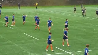 Nederland- VLD U16 Juni 2024 Rugby
